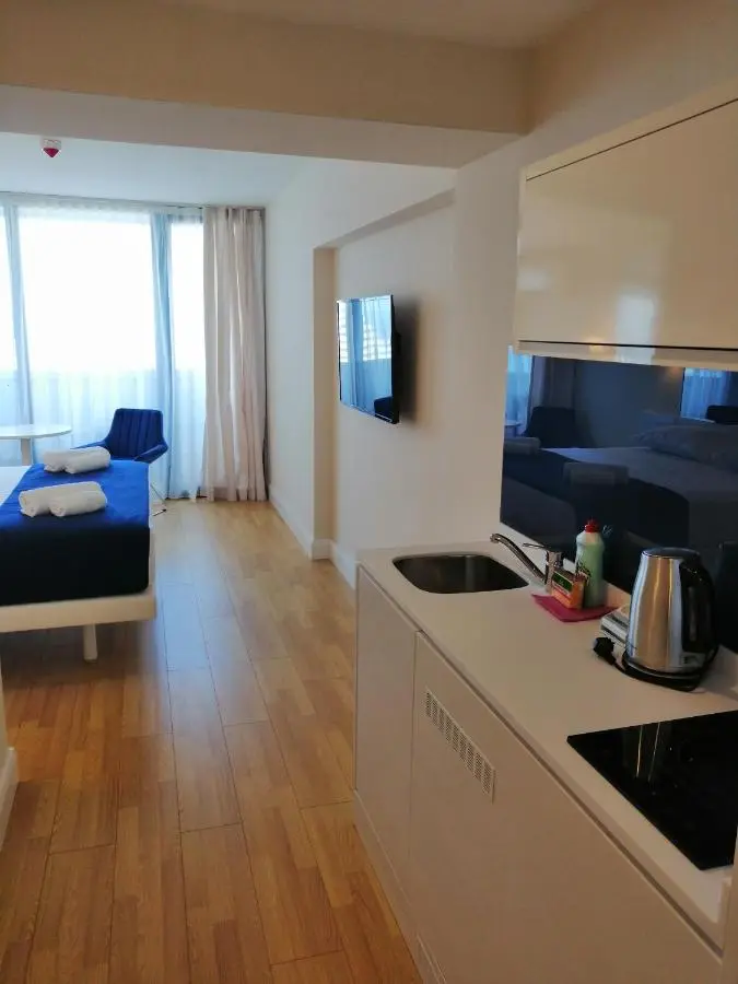 ORBi CITY TOWERS