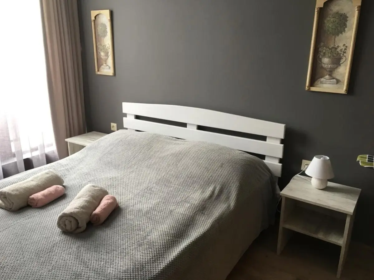 Old Alley Apartment