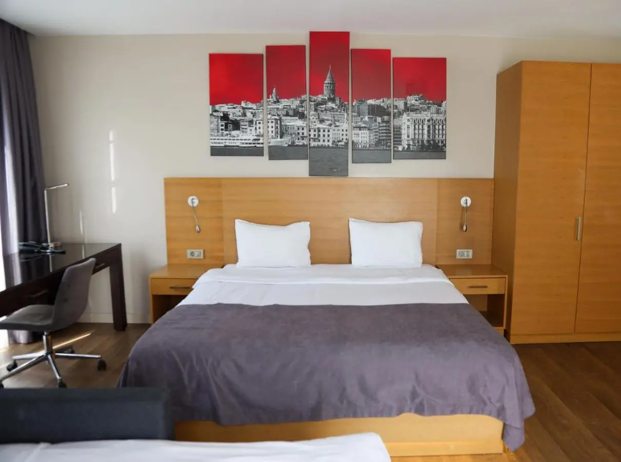 Endless Suites Taksim