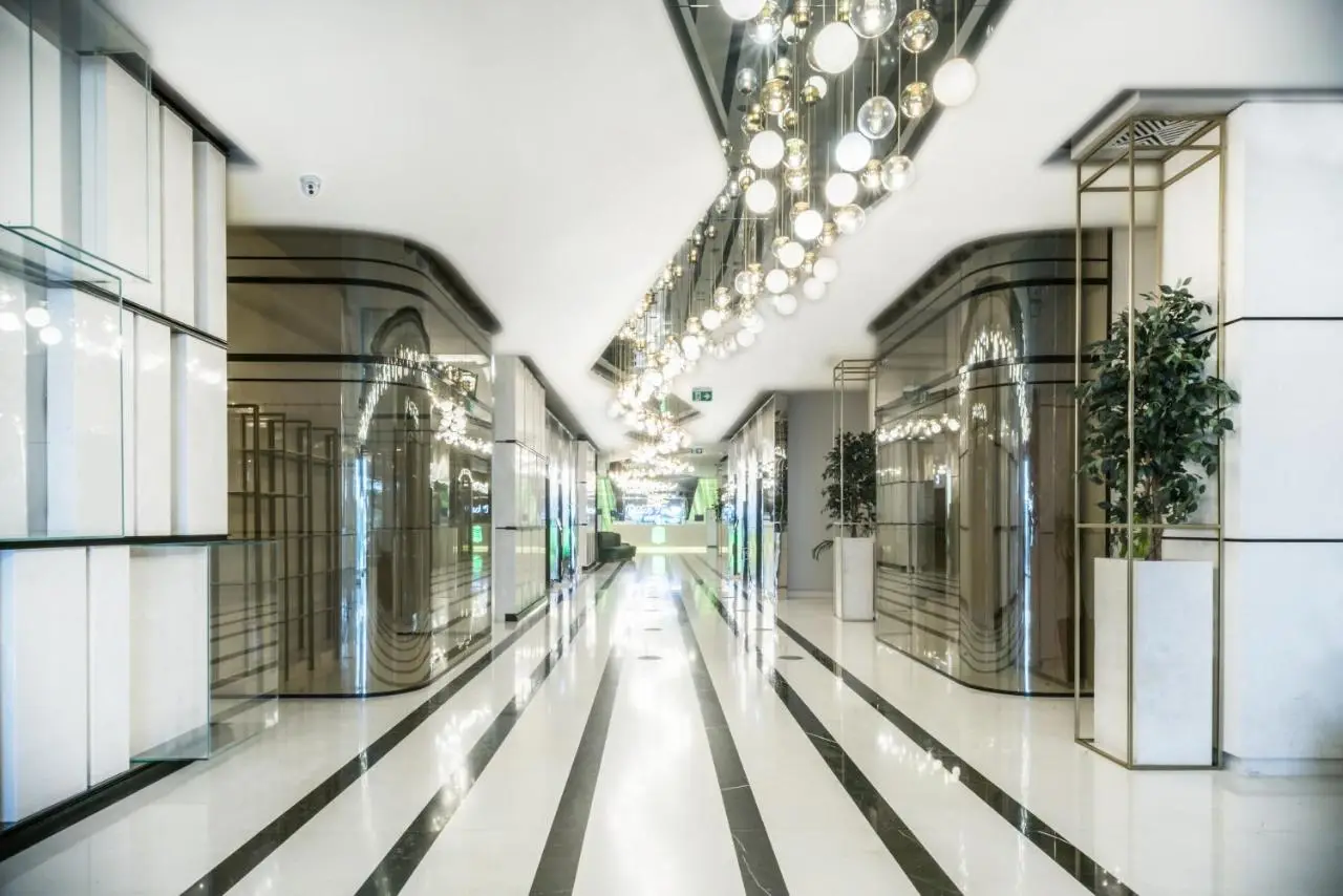 Orbi Beach Tower Hotel Official