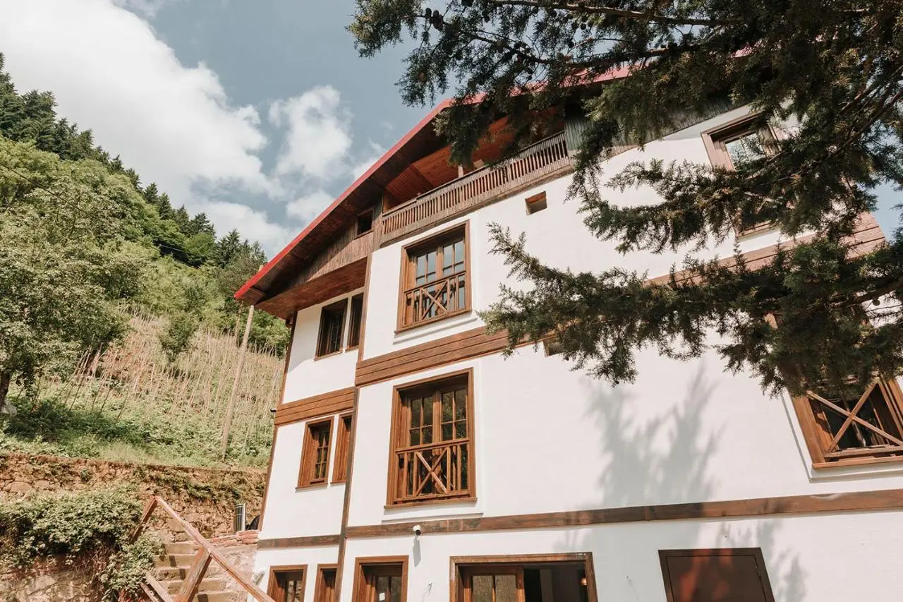 İSKALİTA Otel