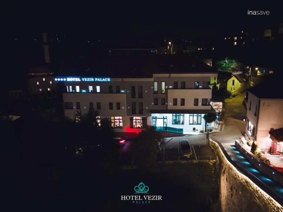 Hotel Vezir Palace