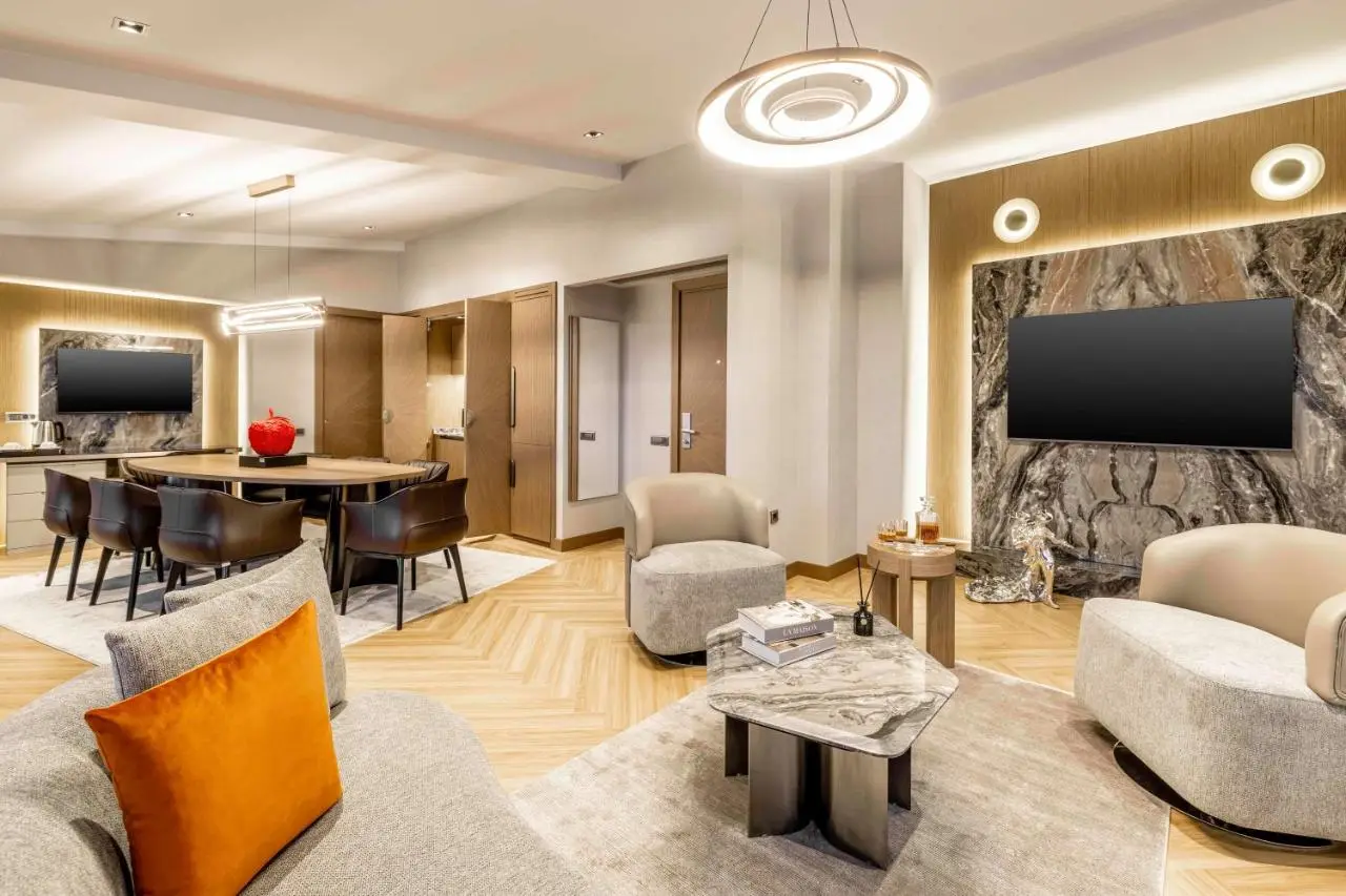 AHC Taksim Hotel-Special Class