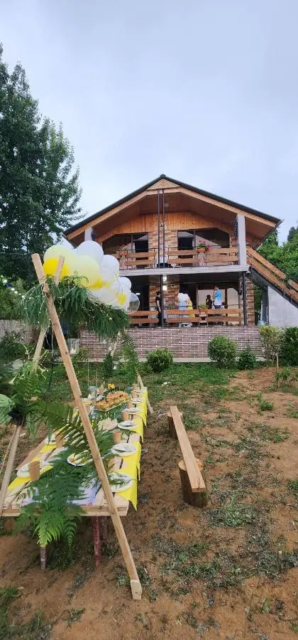Guesthouse kalakala