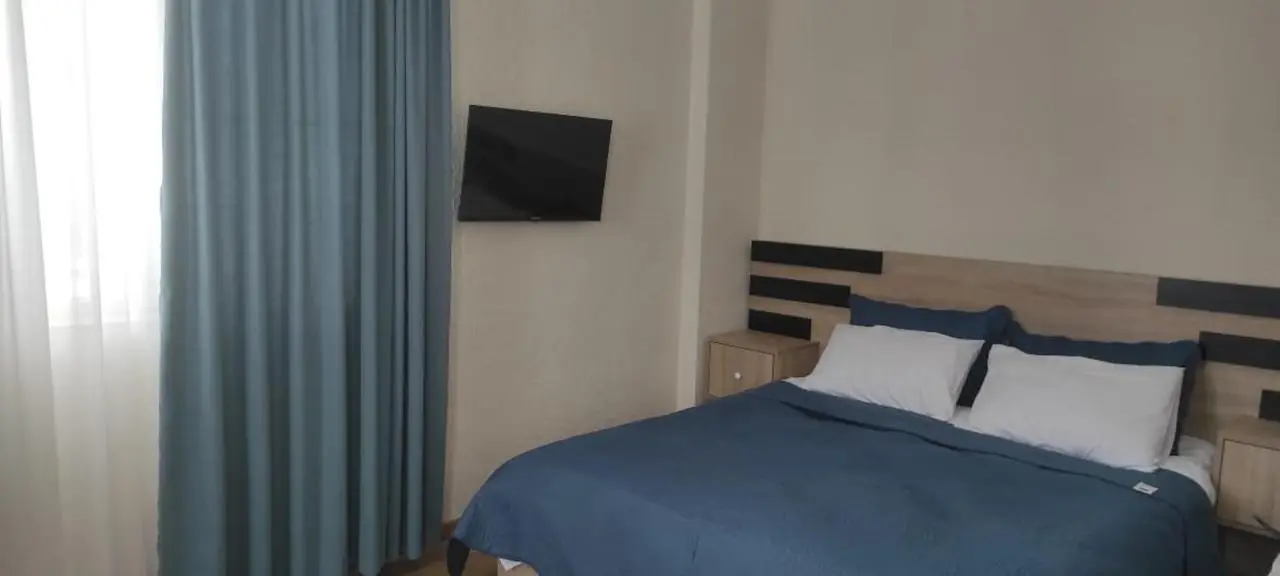 Nias's Apartment in Bakuriani