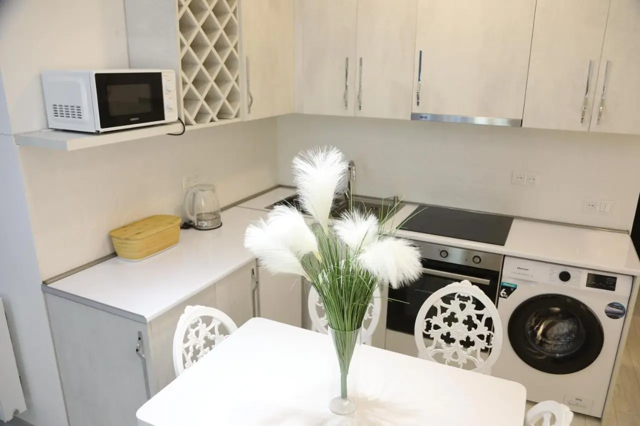 2-bedroom the entire apartment Very central Location 3 minutes walk to central square, Kolkha Fountain