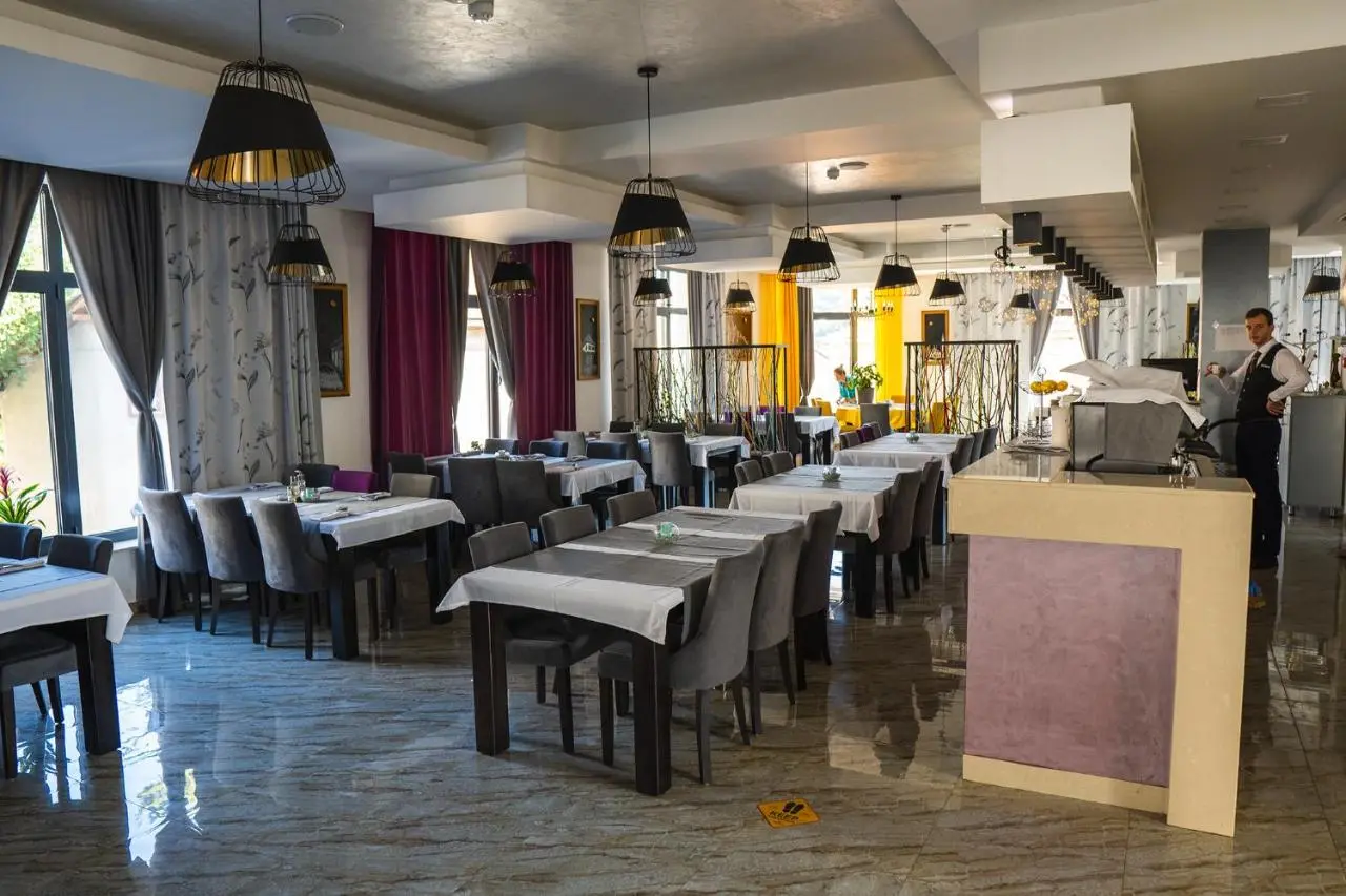 Hotel Vezir Palace