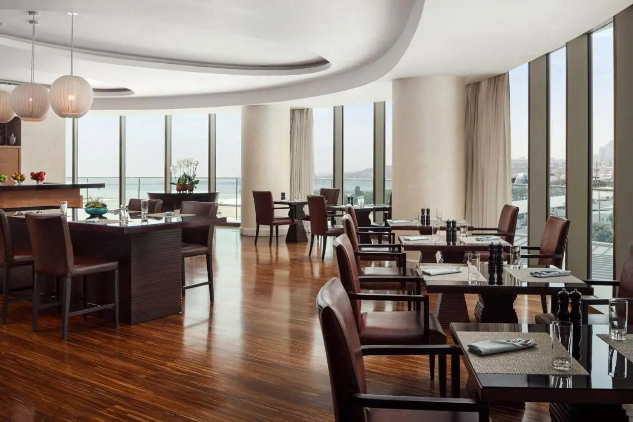 JW Marriott Absheron Baku Hotel
