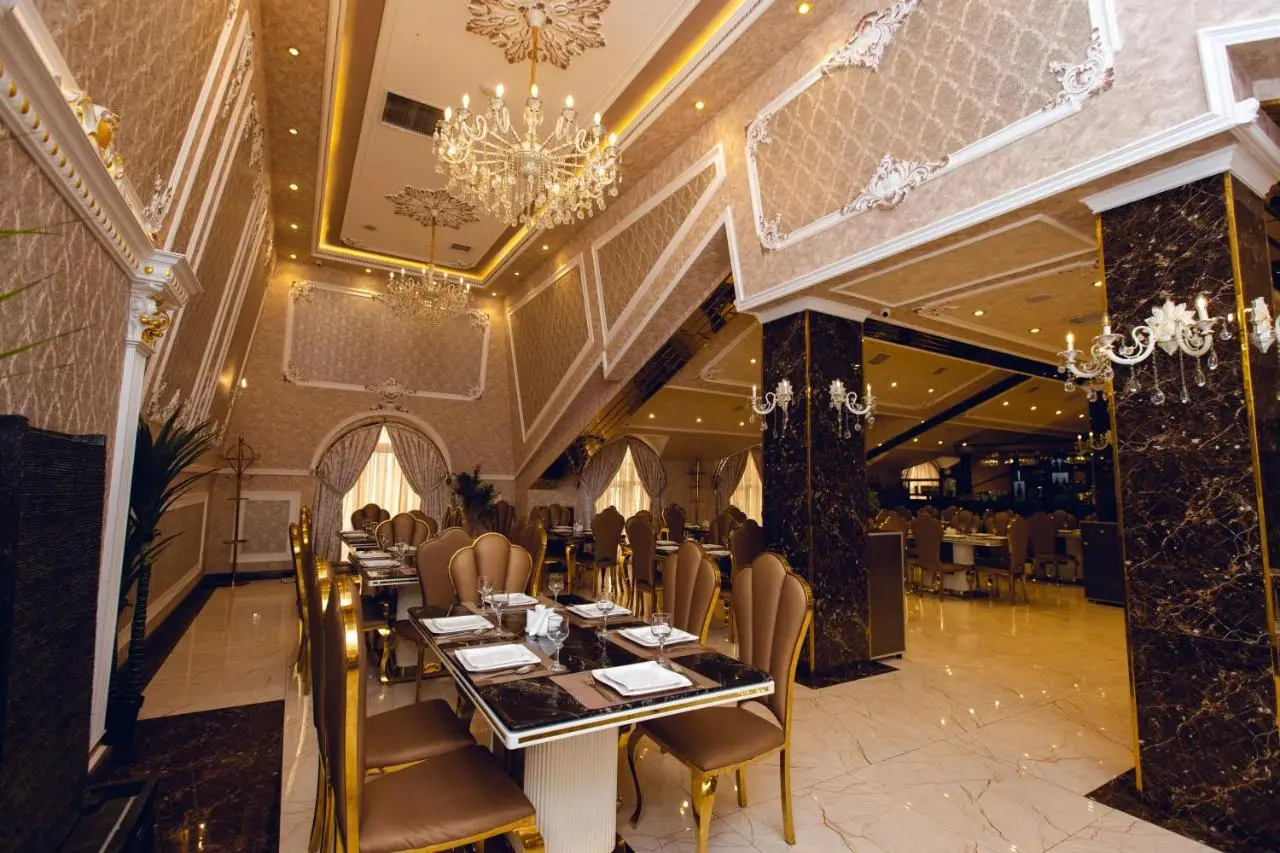 Baku Hotel Ganja