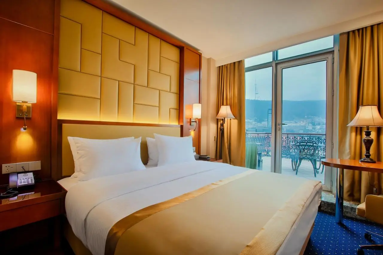 New Tiflis Hotel