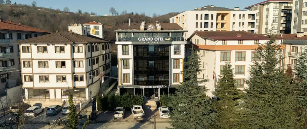 Grand Otel Konuralp