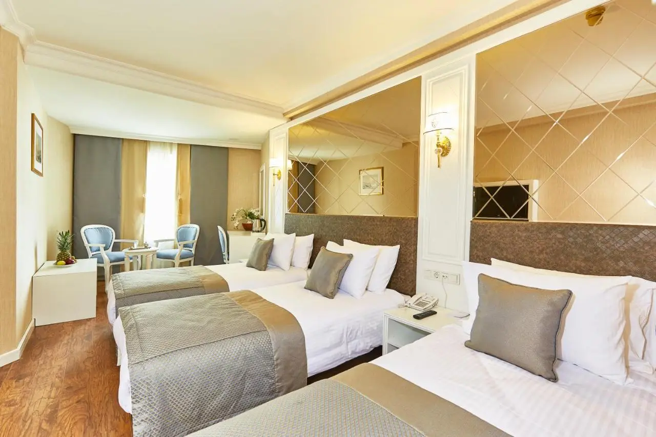 Seres Hotel Old City