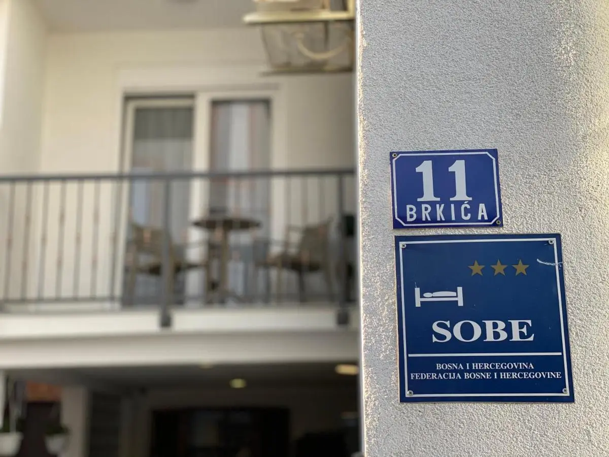 Apartments & Rooms Mostar Story