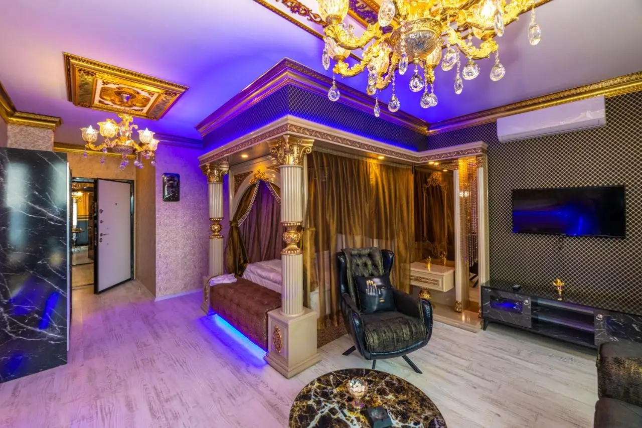 Istanbul Taksim Residence Hotel By MESUT