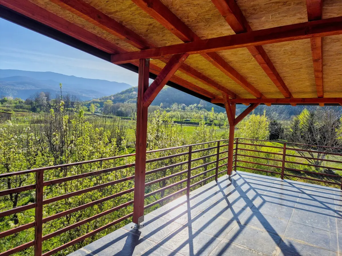 Villa Zara – Heart of Nature