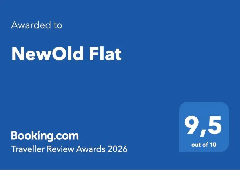 NewOld Flat