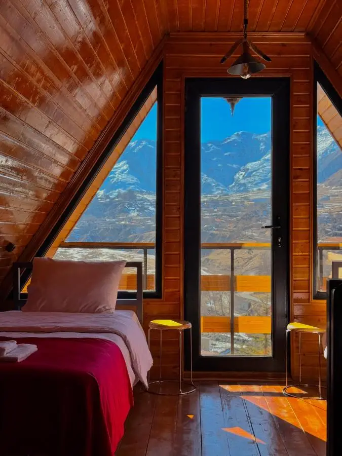 Donata Cottages kazbegi