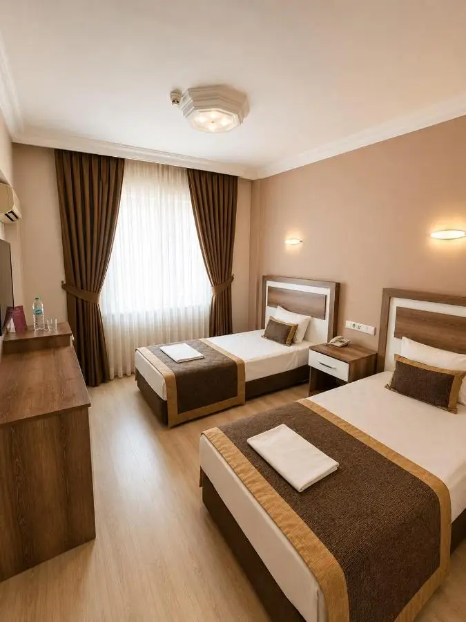 Dempa Hotel