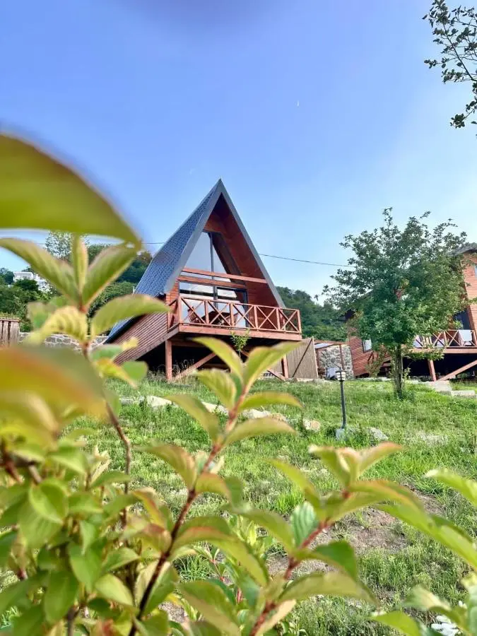 Ordu Casa di Arte Bungalov
