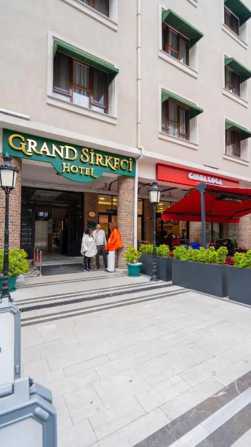 Grand Sirkeci Hotel