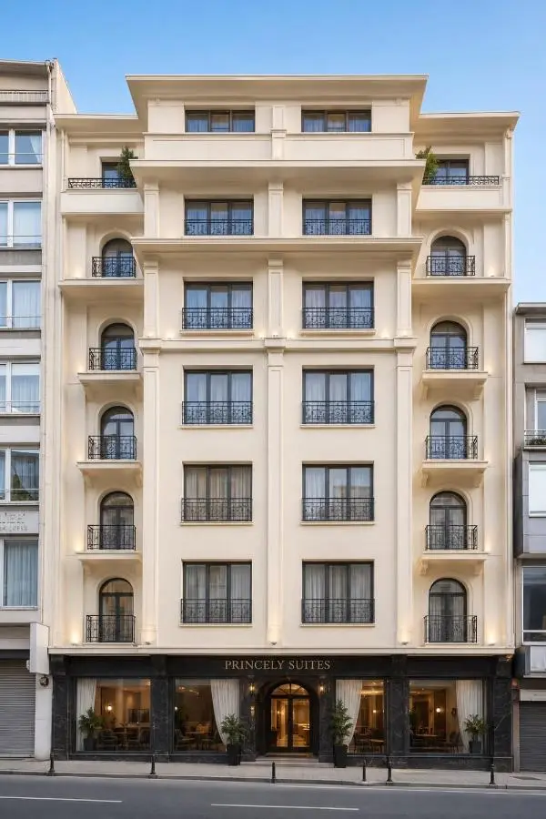 Princely Suites Nişantaşı