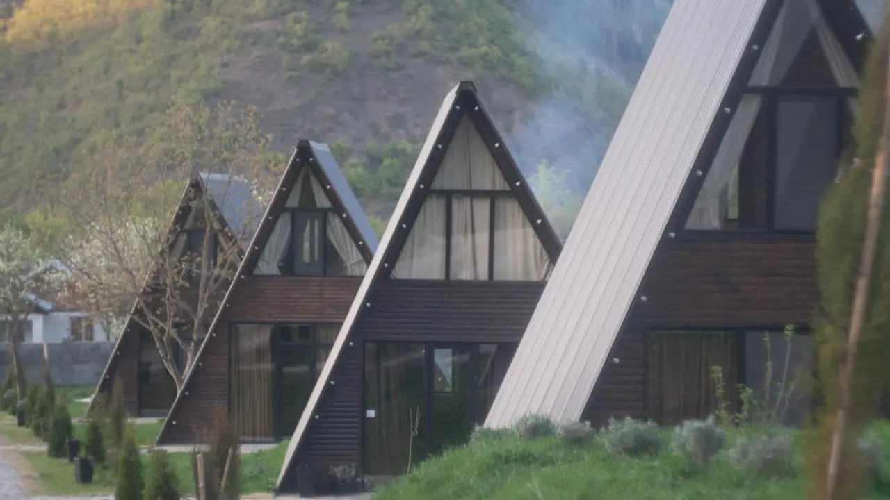 Landhaus Borjomi