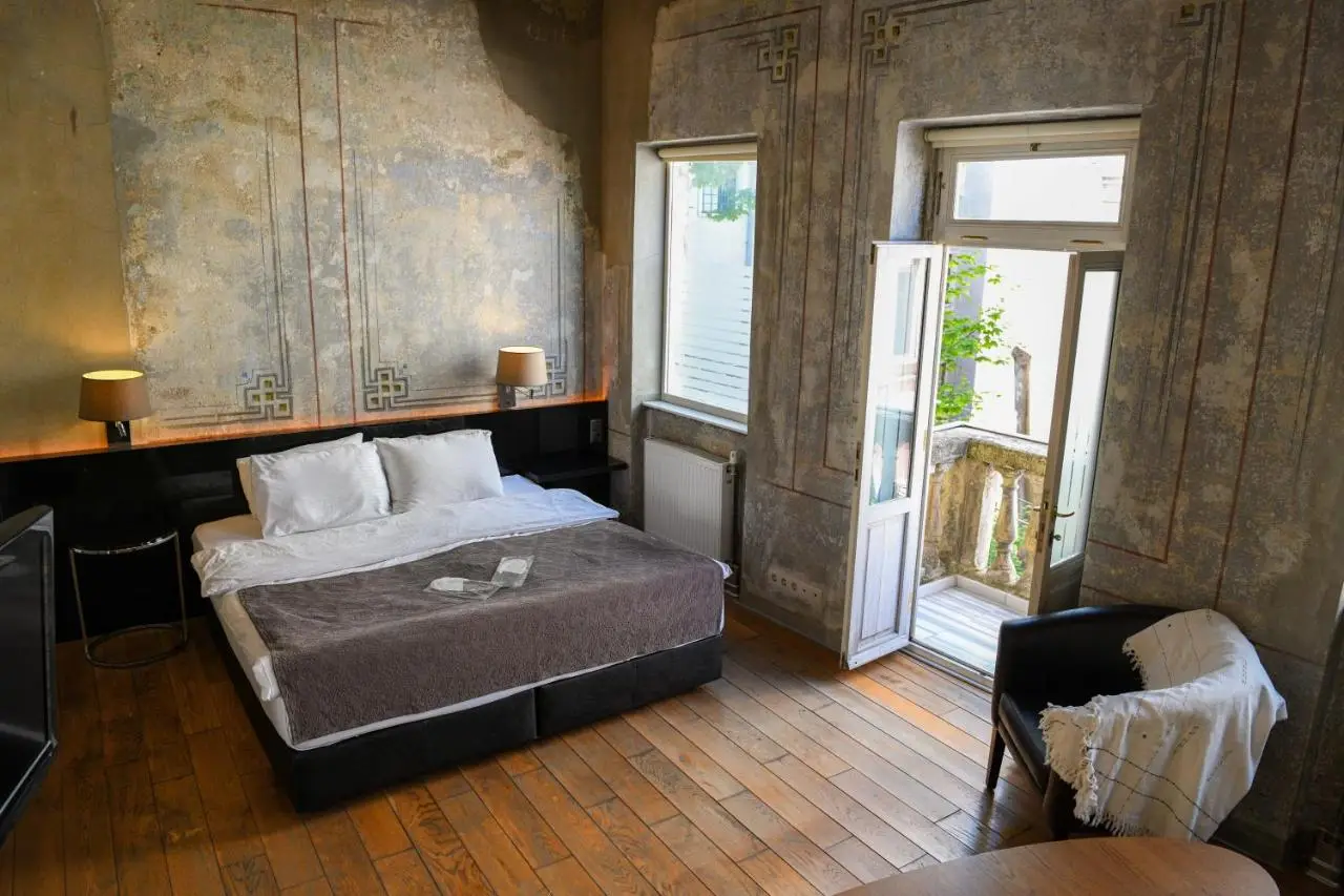 Taksim Galata Tower, Rooms Galata Historical Hotel