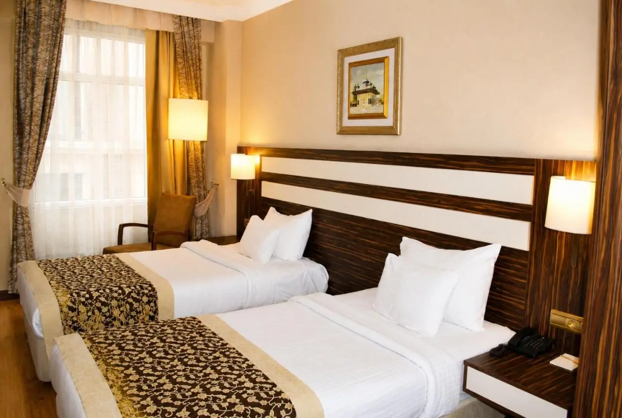 Akgun Hotel Beyazit