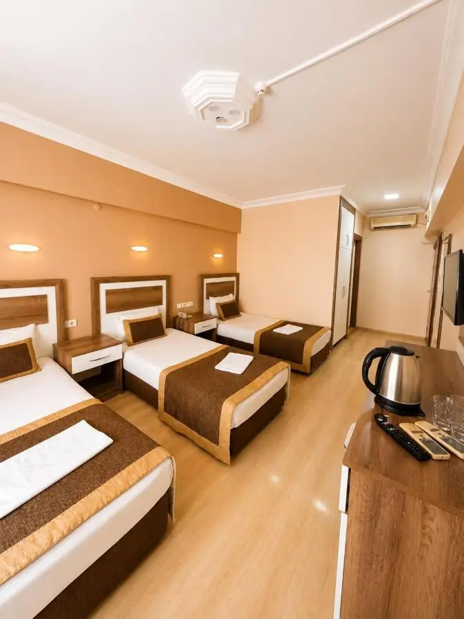 Dempa Hotel
