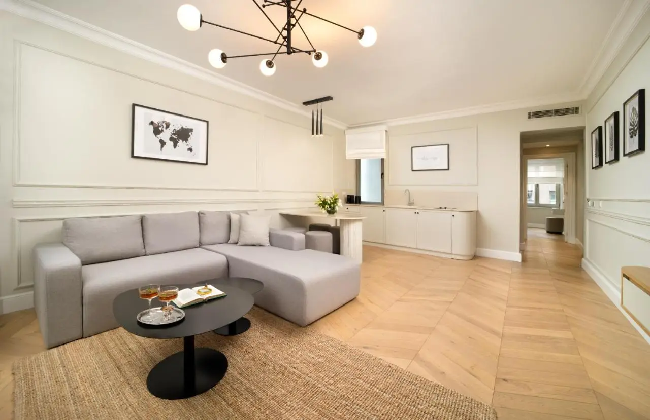 Taksim Vucino Suites Beyoğlu İstiklal Caddesi