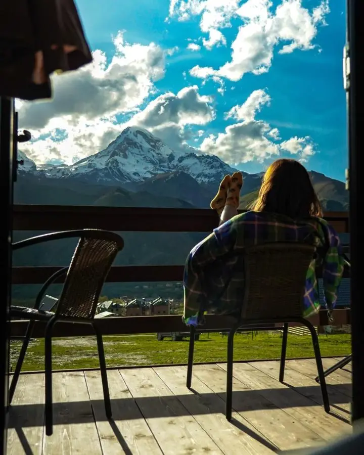 Kazbegi Twins