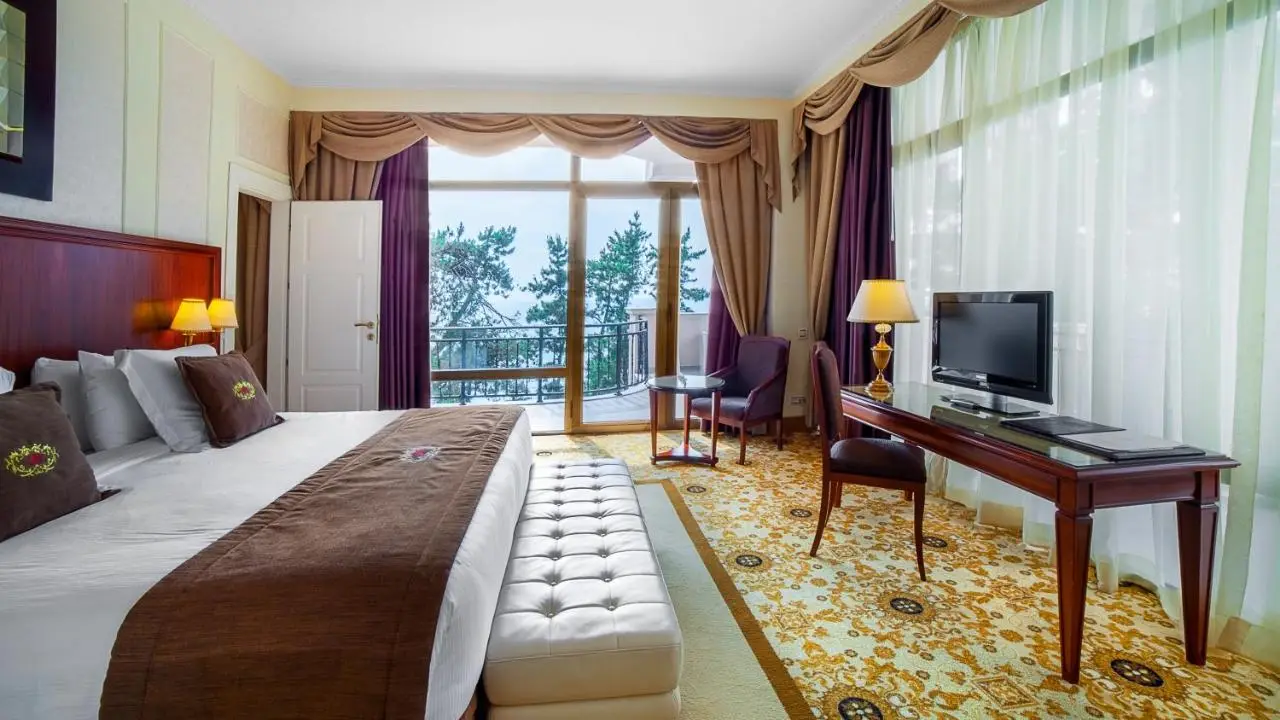 Kobuleti Georgia Palace Hotel & Spa