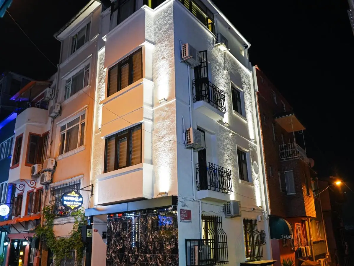 Whıte Moon Hotel Suites