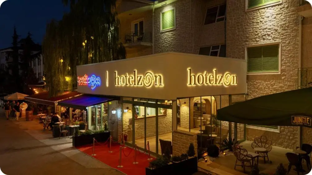 Hotel Zon