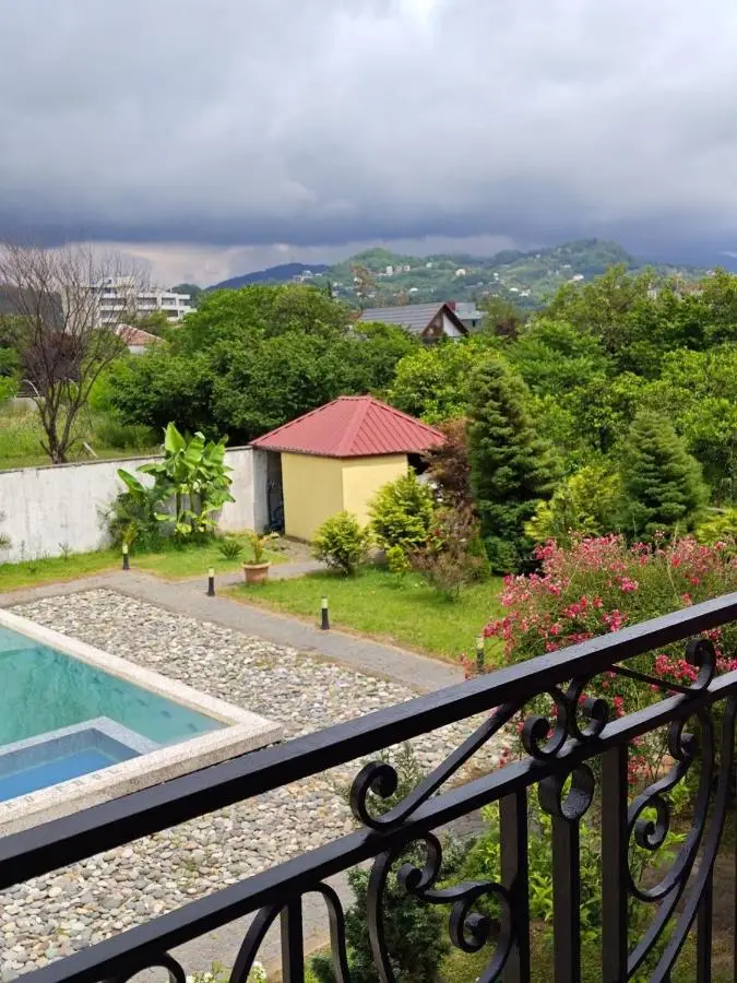 Villa Jakos Paradise