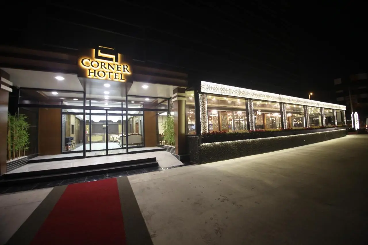 The Corner Hotel