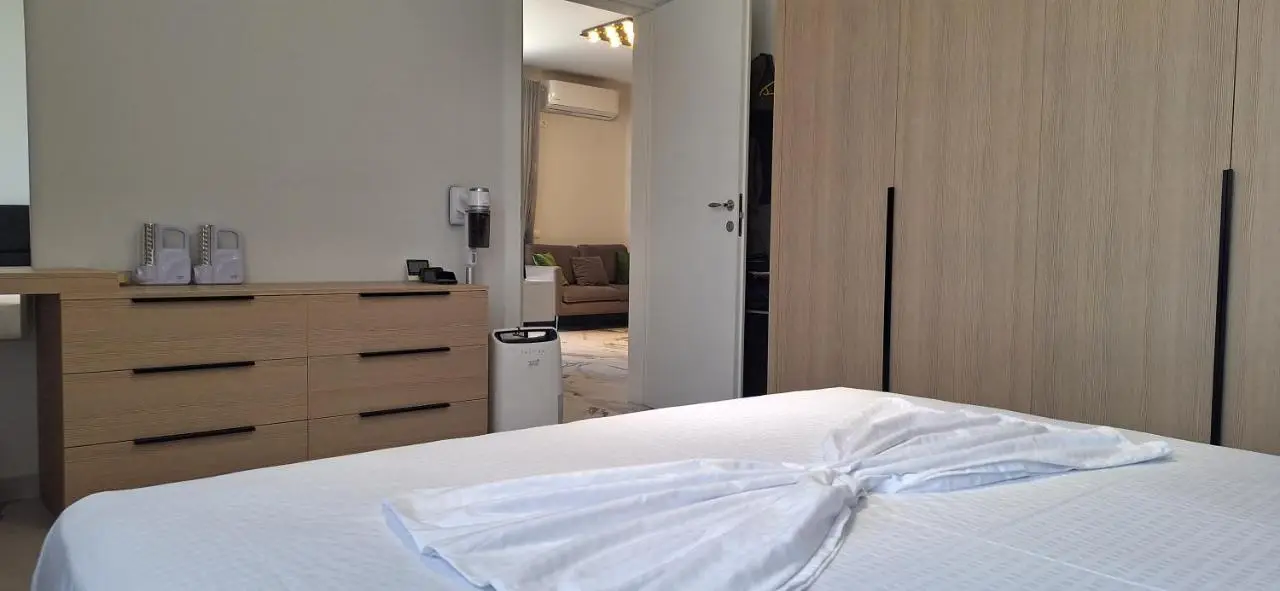 White Palace Apartment