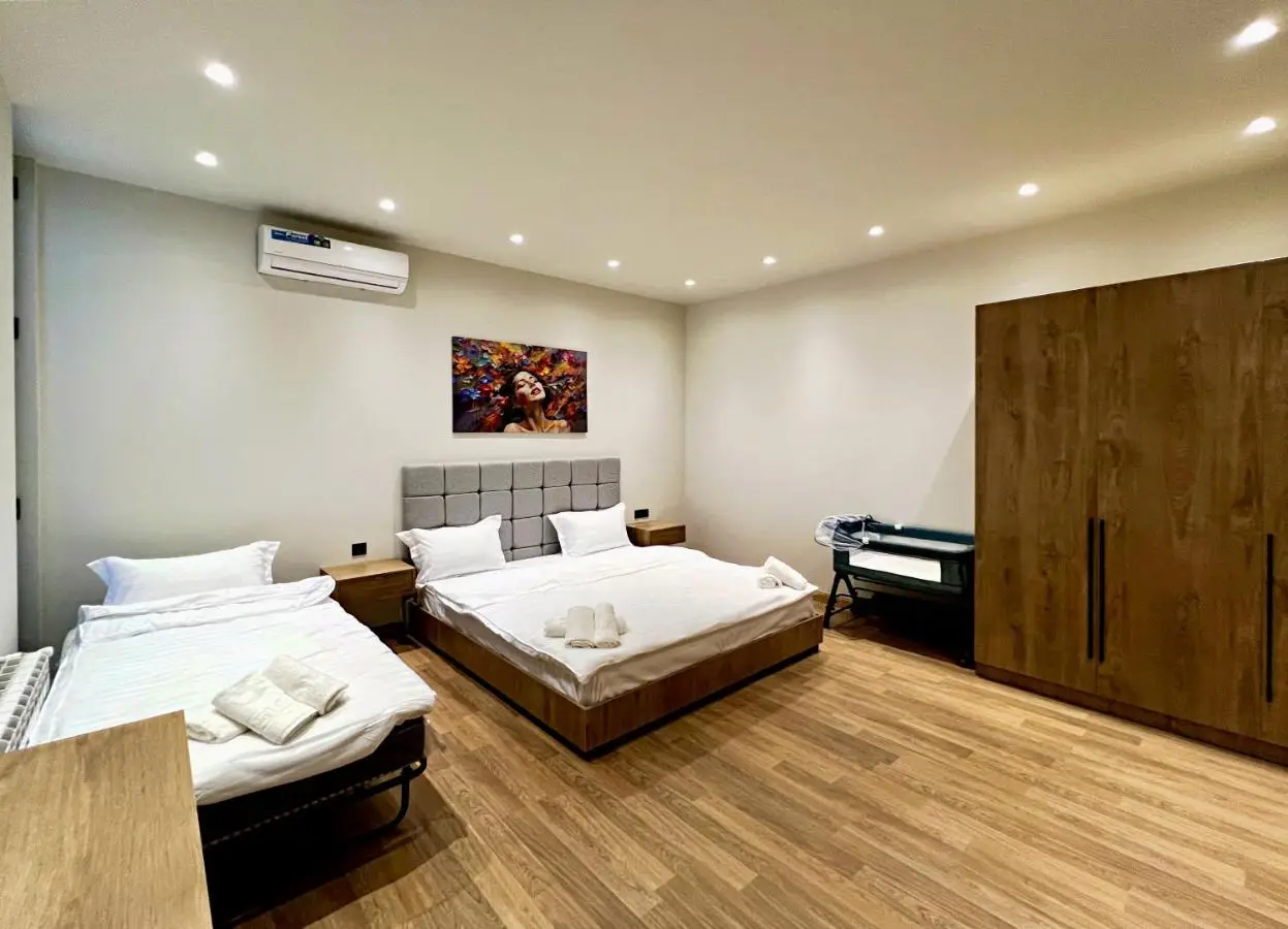 Qabala Twins Villa two