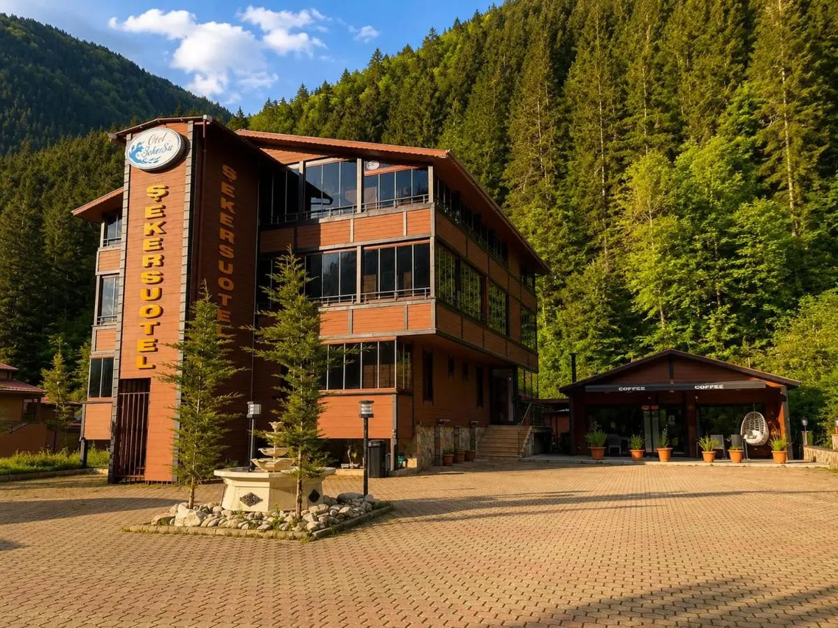 Şekersu Otel