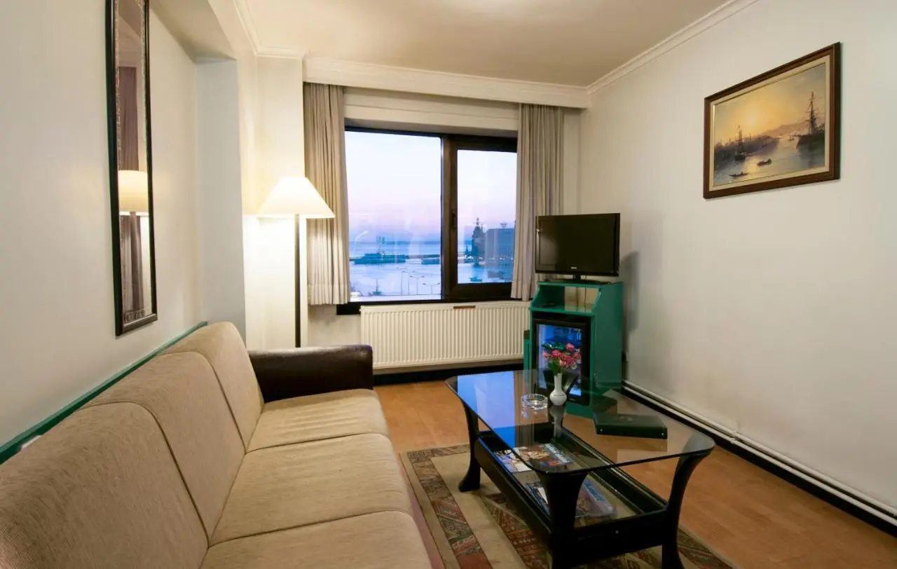 Kadıköy Rıhtım Hotel