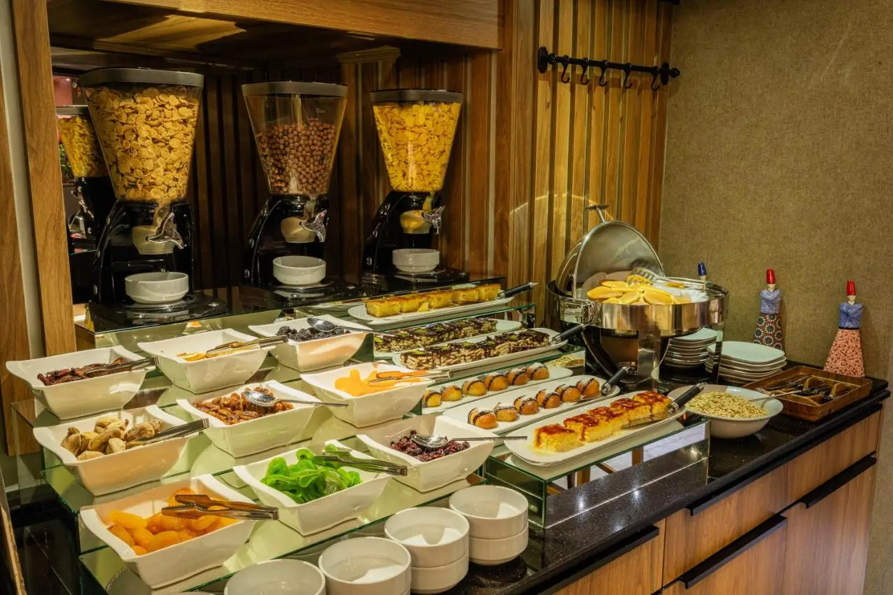 Ayramin Deluxe Hotel Taksim