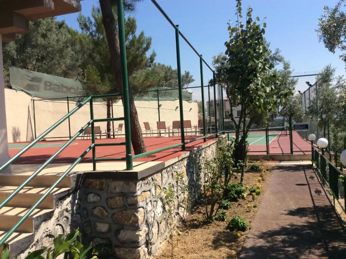 Atamer Doga Resort