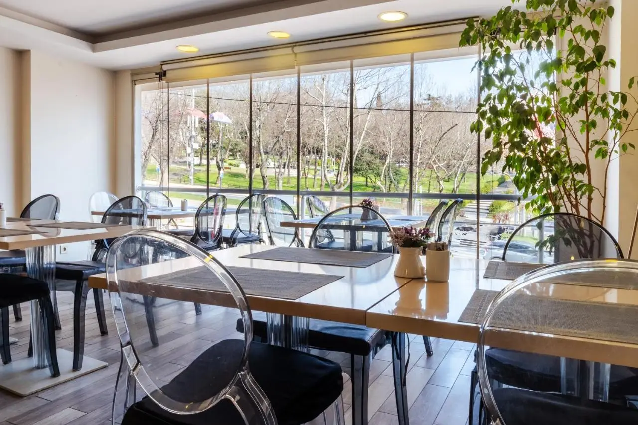 Cheya Beşiktaş Istanbul Bosphorus City Center Hotel & Suites
