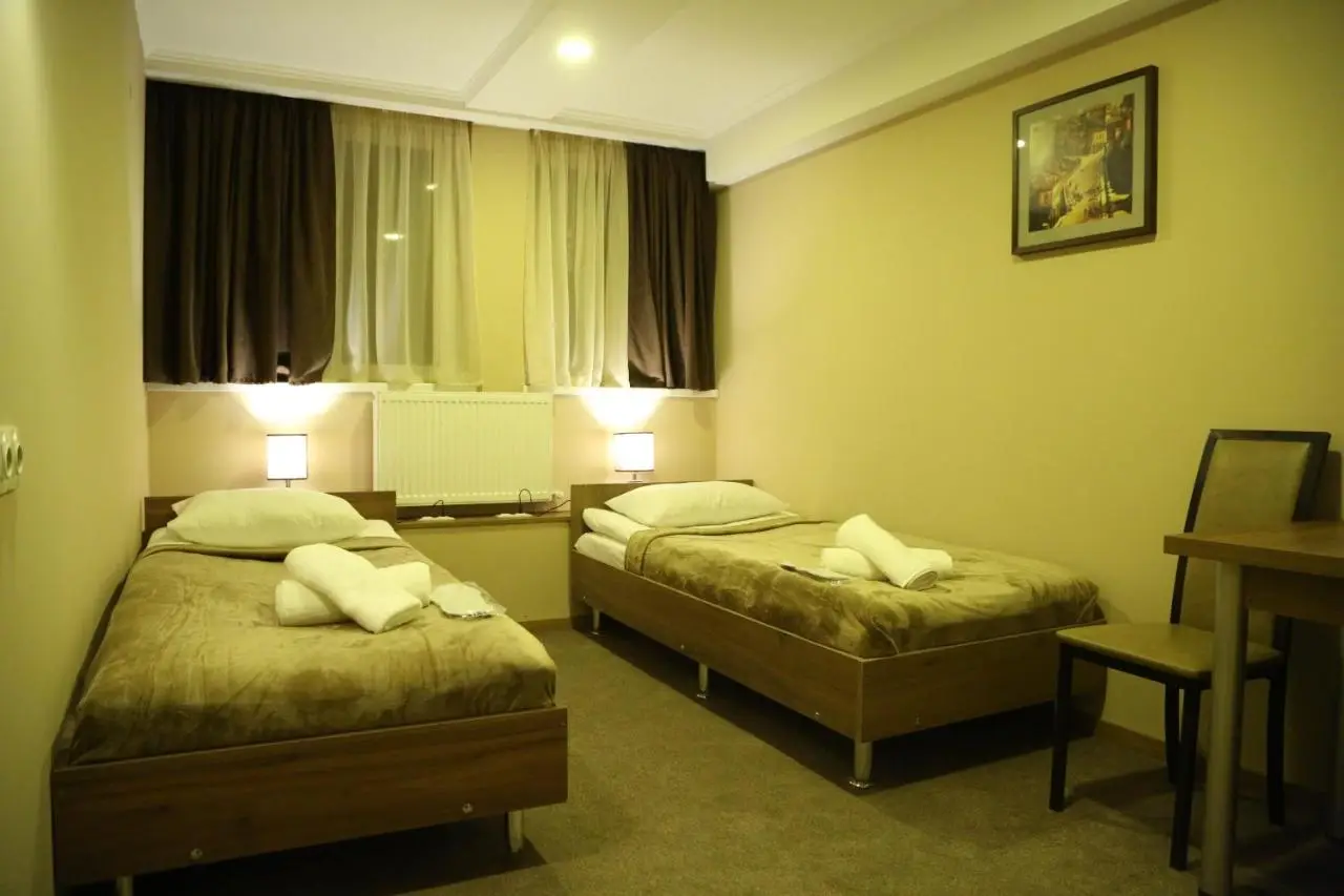 Hotel Reverence