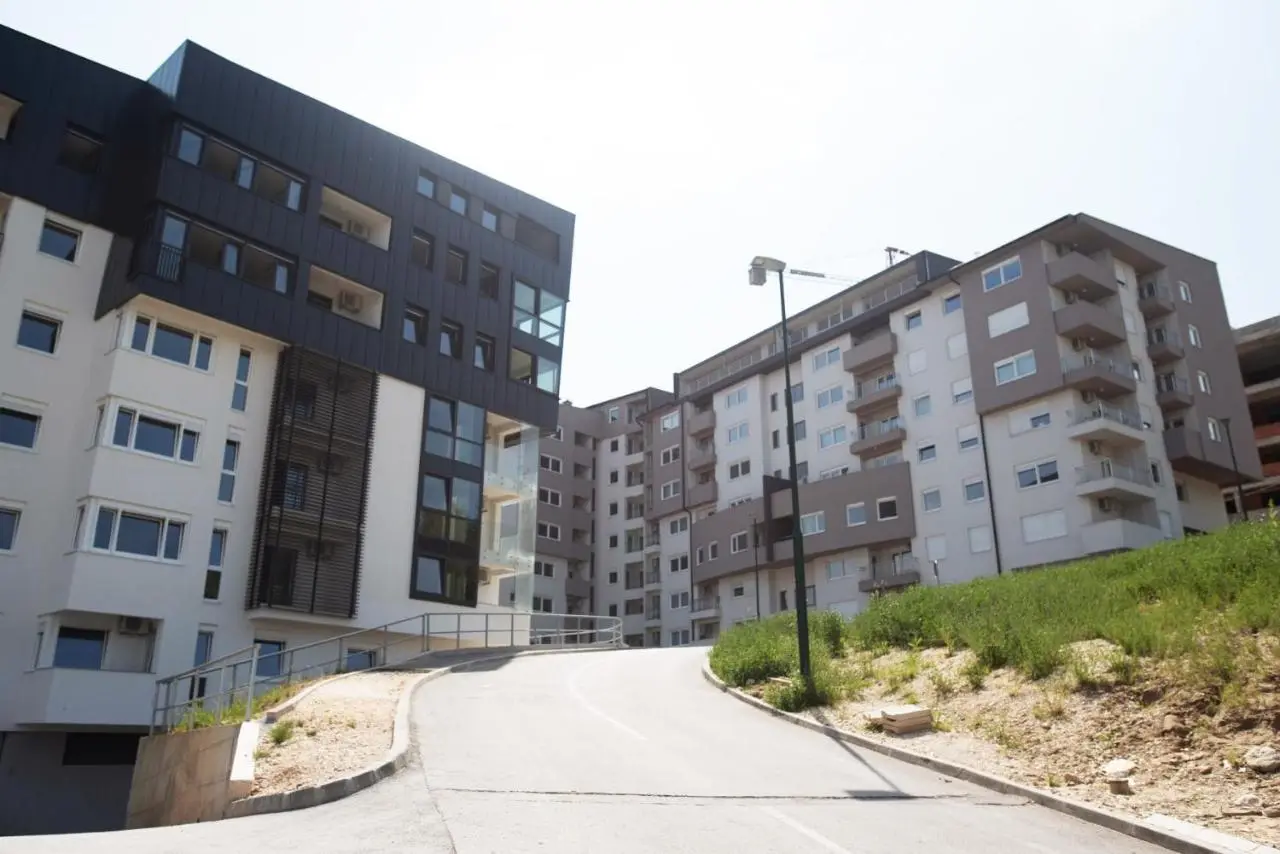 Turistic Apartments Centar Sarajevo