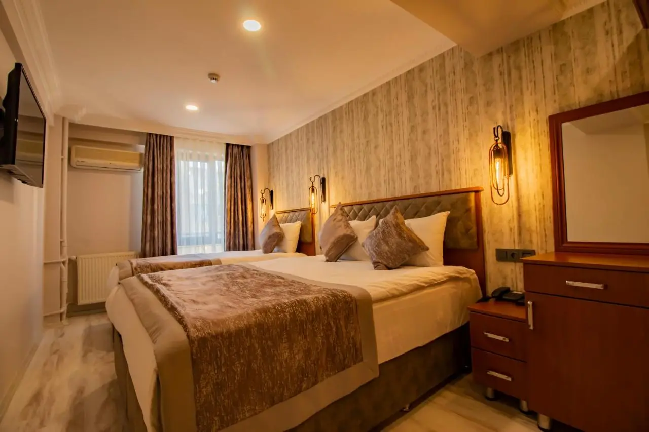 Avrasya Port Hotel