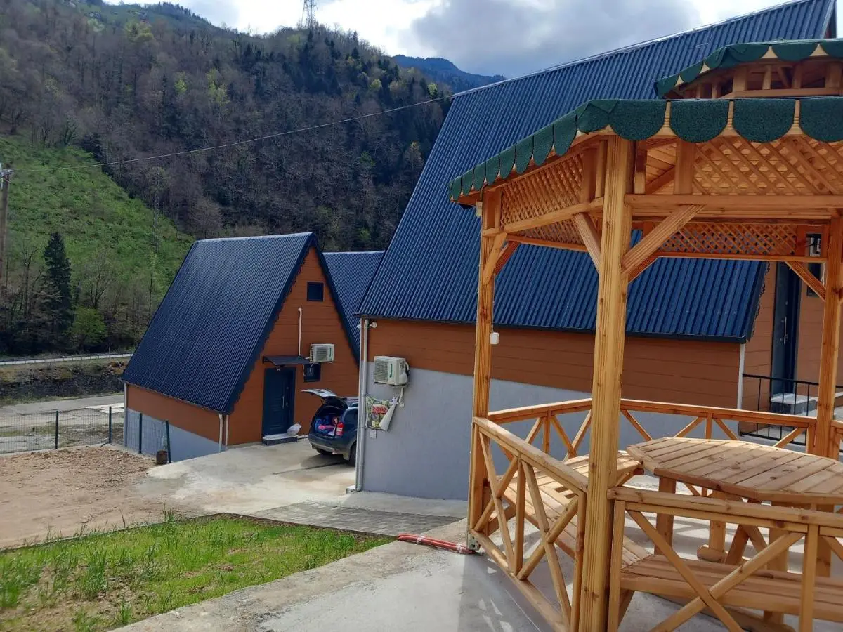 uzungöl Çaykara pansiyon bungalov
