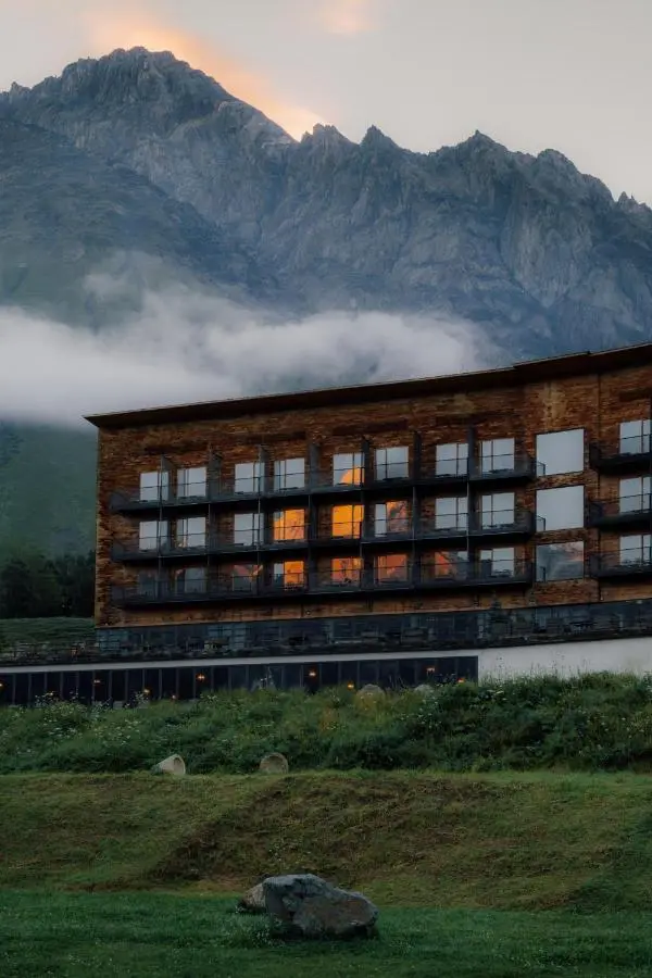 Rooms Hotel Kazbegi