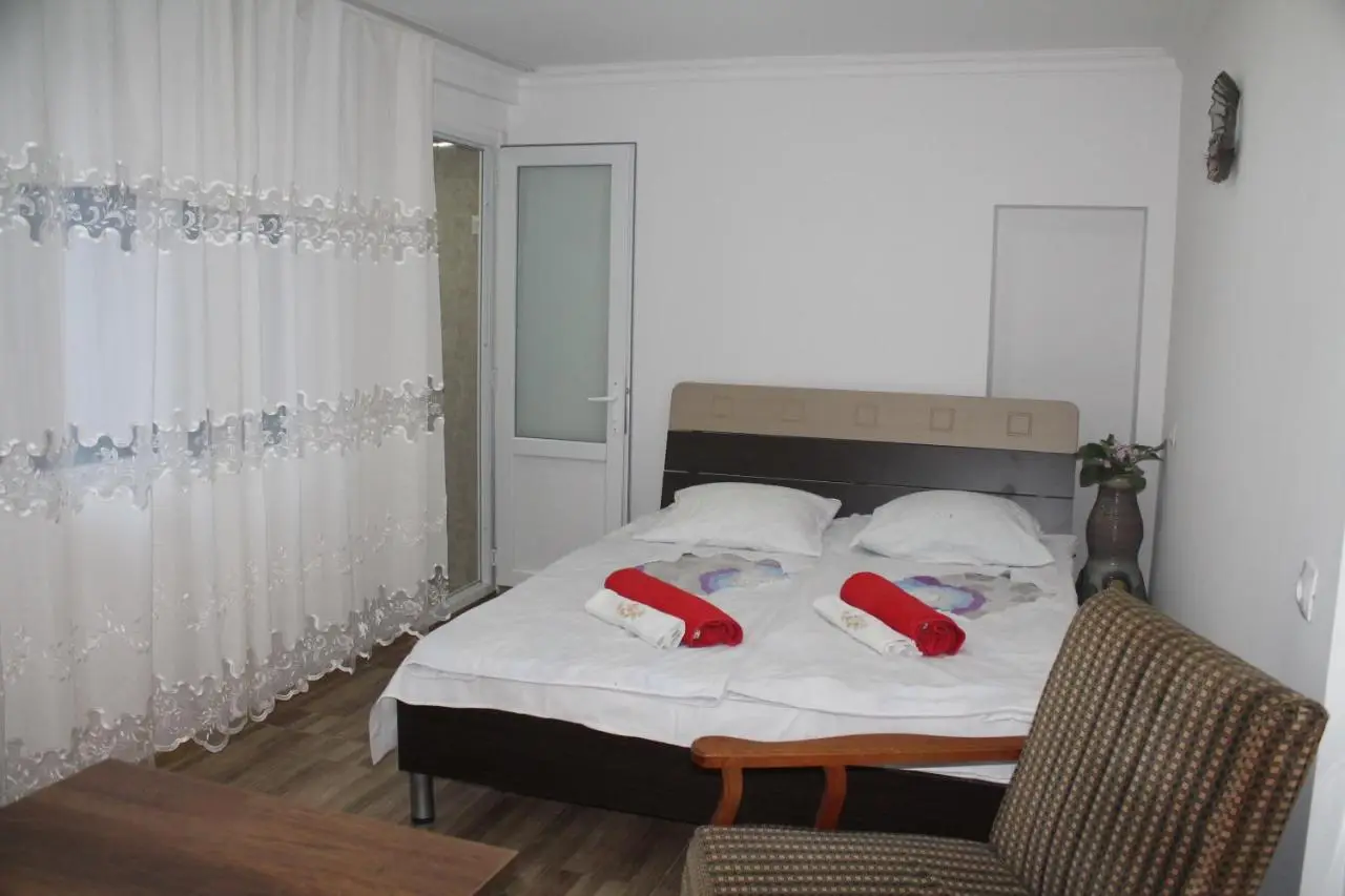 Sesili's Apartment
