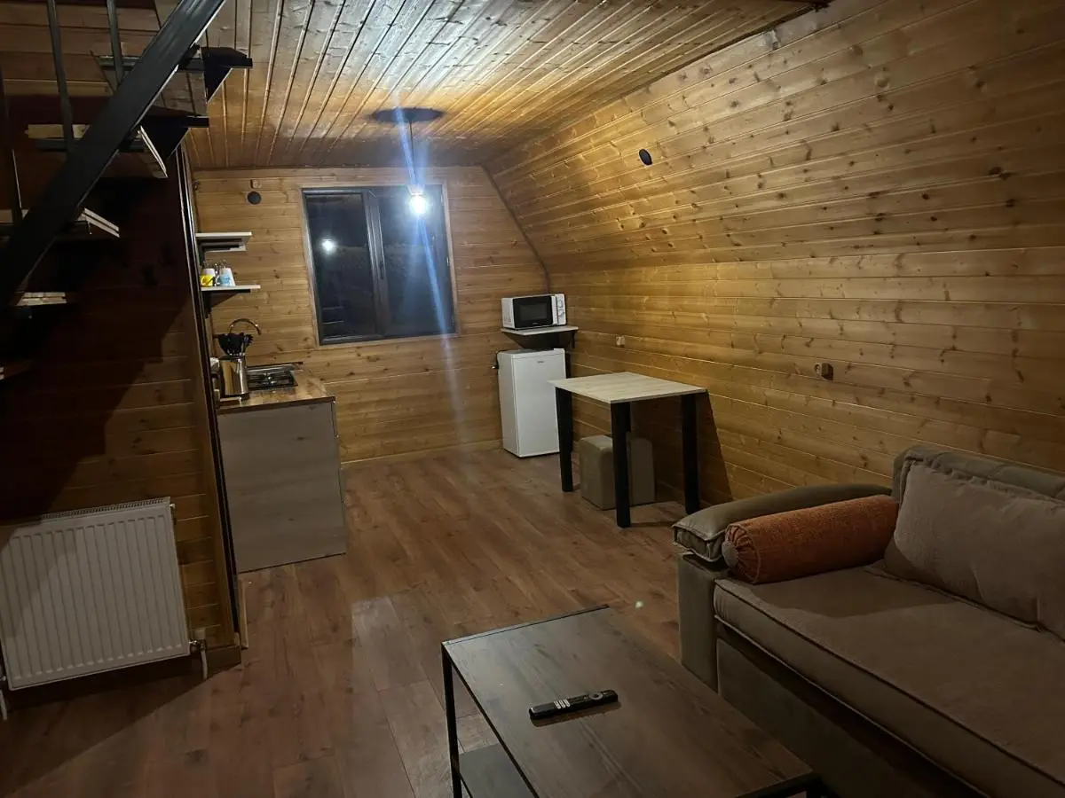 Tuyo cottages Gudauri